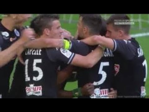 Marseille vs Angers 1-1 Résumé et Tous les Buts