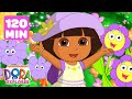 Dora The Explorer S Flower Power Marathon 2 120 Minutes Dora Friends