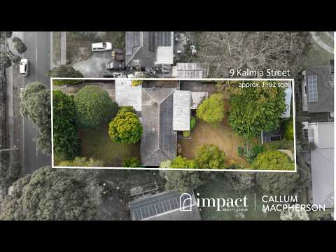9 Kalmia Street, Frankston, VIC 3199, 4房, 1浴, House