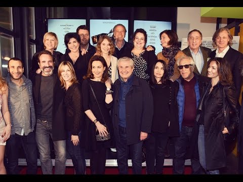 Chacun sa vie / Conférence de presse