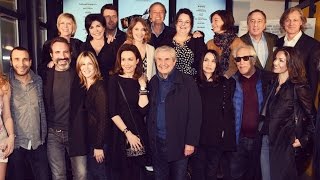 Chacun sa vie / Conférence de presse