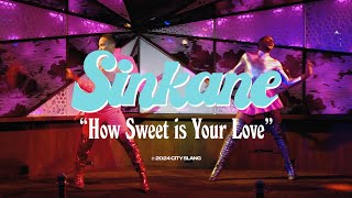 Sinkane - How Sweet Is Your Love