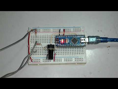 Arduino and BOSS FV-50 H Volume Foot-pedal as MIDI Foot Controller