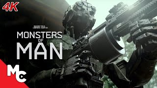 Monsters Of Man Full Movie Awesome Action Sci Fi Survival 4K HD EXCLUSIVE Mp4 3GP & Mp3