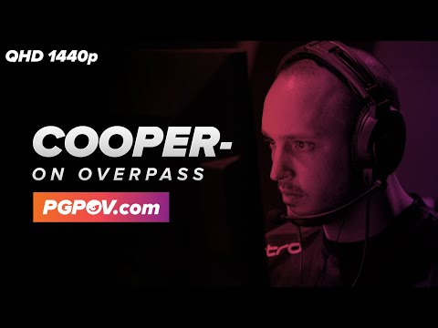 [CSGO DEMO] Cooper- (eUnited) vs Cloud9 / 34-25 / Overpass // POV - Point of View