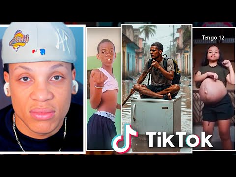REACTING TO THIRD WORLD TIKTOKS 🤣