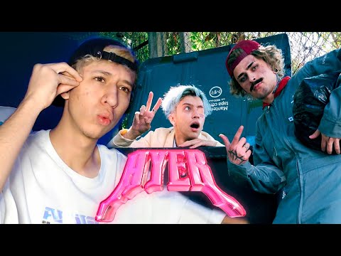 ADOLESCENTE MEXICANO REACCIONA a BHAVI, LIT KILLAH - AYER (Official Video)
