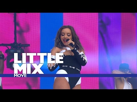 Little Mix - 'Move' (Live At The Summertime Ball 2016)