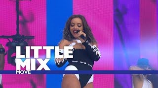 Little Mix - &#39;Move&#39; (Live At The Summertime Ball 2016)