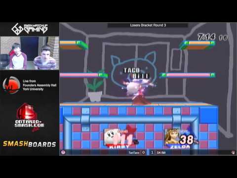 TanTaco vs Blueberry Kong - Smash@York Brawl Singles Losers Bracket