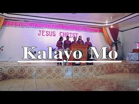 Kalayo Mo- All For Jesus Worship || cover HGFC's Praise and Worship team 12
