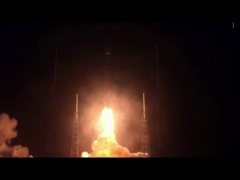 SpaceX set to launch Falcon 9 rocket