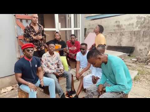 WIMBO YOUNG LUNYA & NIKKI WA PILI, DAMIAN SOUL -JASIRI RUGE (FREESTYLE)