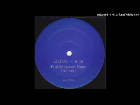 Funky Green Dogs - Body (MAS Collective Ruff Mix) (2001)
