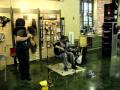 JUMPER ON THE LINE (R.L. Burnside.) Performed by ALL NIGHT LONG - Duo.  AVI