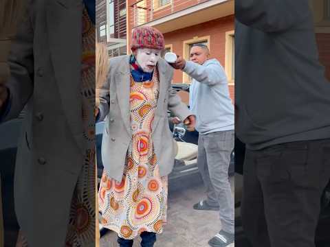 Sis Maria took my Baby powder 😂 Mzansi Comedy #comedy #funny #sismaria #mzansicomedy #shorts