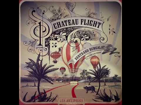 Château Flight & Bertrand Burgalat – Les Antipodes (Malik Dub)