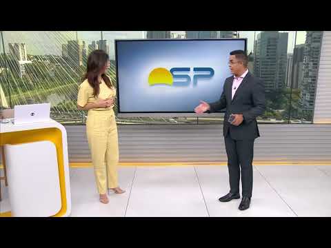 Good Morning SP1 | Closing Remarks with Sabina Simonato and Marcelo Pereira - TV Globo São Paulo ...