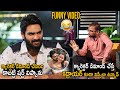 Frastuated News Reporter Samba Hilarious Punch To Karthikeya About RX100 Bold Scenes LATV