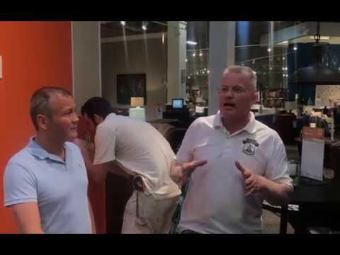 Who Is Spencer Colgan?