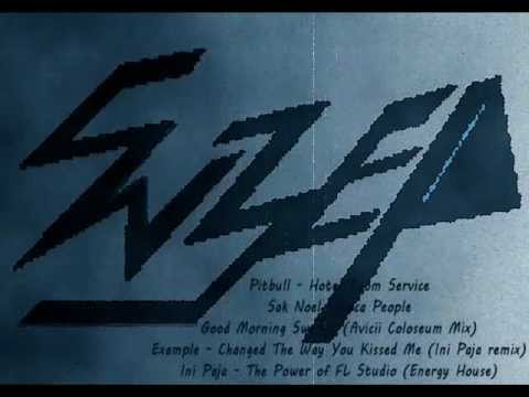 SW3EP mix - Loca Room You Kissed Me