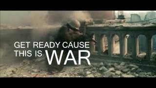 Sum 41 - War (Lyrics Video)