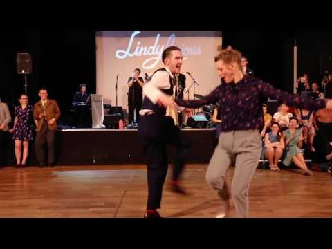 Lindylicious 2017 - Strictly Lindy competition