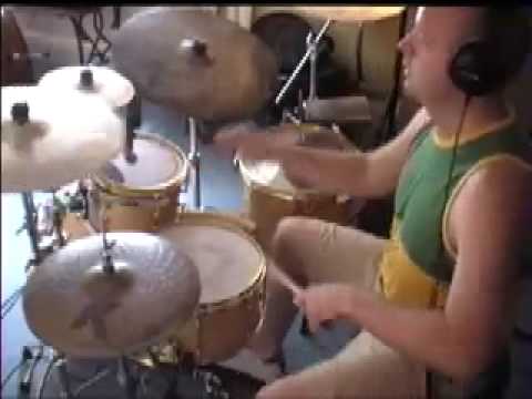 Tristan Banks Drum Solo 1, part 2