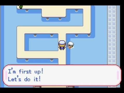 Touhoumon (AW) Part 71 - Splish splash