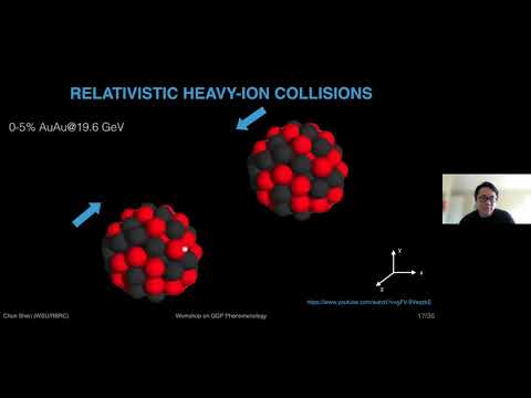 image-What is heavy ion collision?