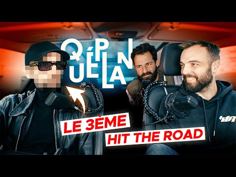 🎙 Rihanna les seins à l'air, le 3ème membre de HTR, les catacombes en 2005