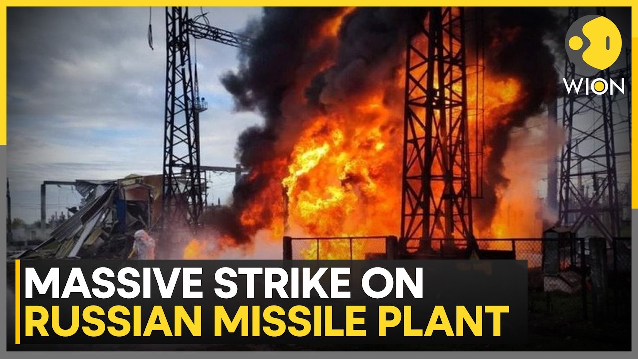 Ukraine Rejects Latest Donbas Proposal From US, Fighting Intensifies on the Frontlines | WION