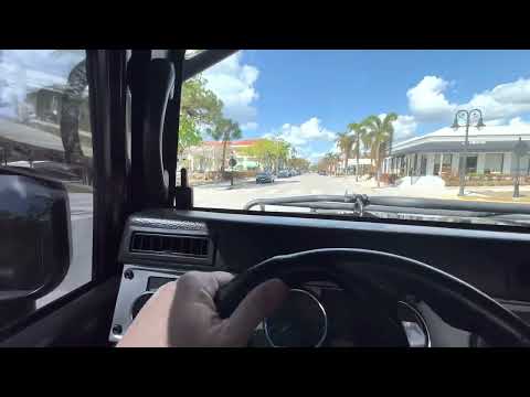 2006 H1 Alpha Start & Drive