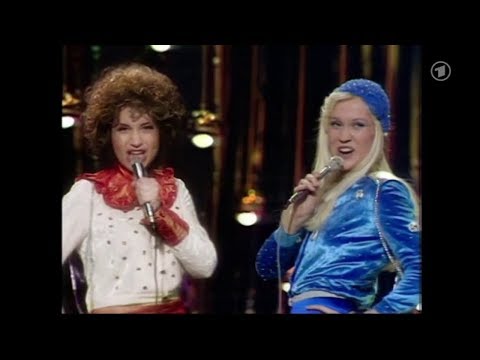 ESC History by Petra Mede