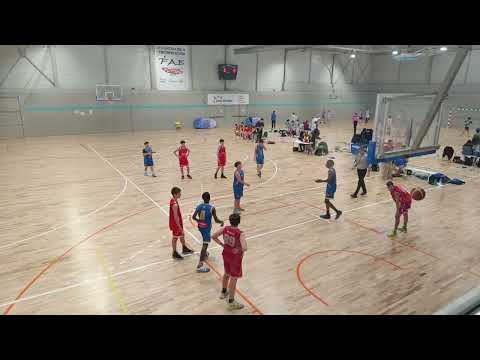 🏀 T 24/25 Torneo MHL Infantil A TBS - Basket Lupus