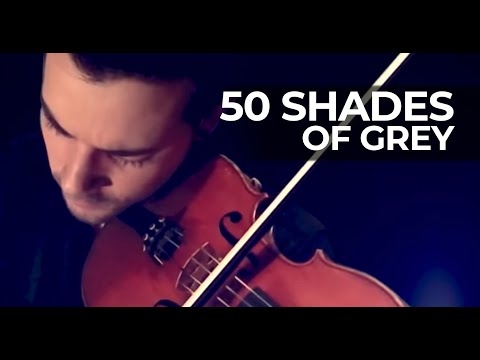 Love Me Like You Do (Violin Cover by Robert Mendoza)  [from FIFTY SHADES OF GREY soundtrack]