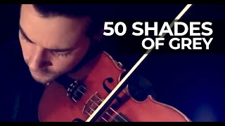 Love Me Like You Do (Violin Cover by Robert Mendoza)  [from FIFTY SHADES OF GREY soundtrack]