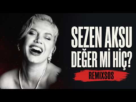 Sezen Aksu - Değer mi Hiç? (Tech House Remix - Cover) Remixsos