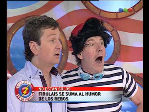 The Rebos, Firulais to the Doctor - Uncoded Danger