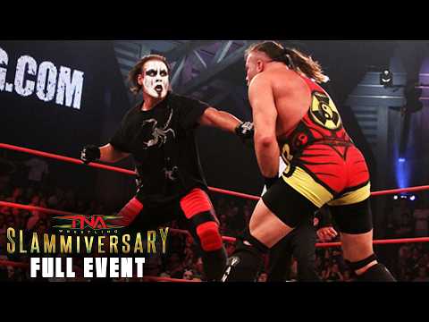 TNA Slammiversary 2010