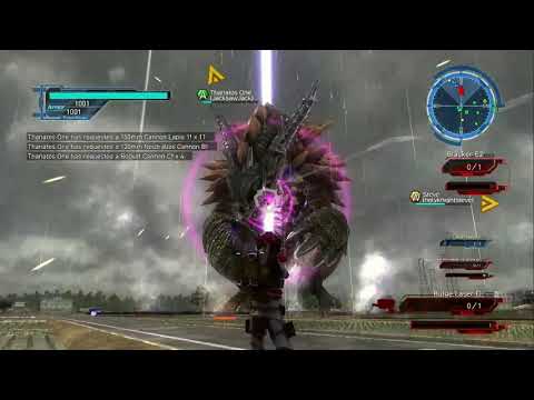 Spetz Playz Earth Defense Force 5 Part 31 - Sanic Came Back