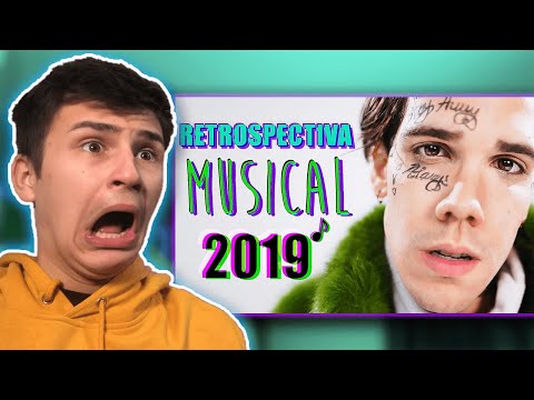 MrPoladoful - RETROSPECTIVA MUSICAL 2019 |🇬🇧UK Reaction