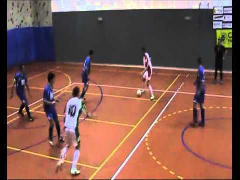 310315.Servizio completo Mezzo San Pietro - Tridentum calcio a 5