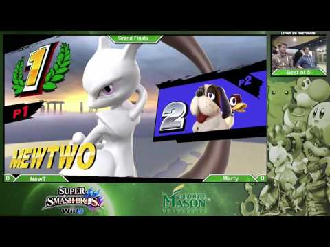 Reset the Bracket #19 Grand Finals: NewT vs Marty