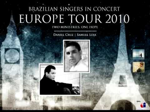 Samuel Lóia & Daniel Cruz - Turnê Europa