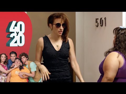 40 y 20 - T3 - C-03 | Chío entra en crisis - Distrito Comedia