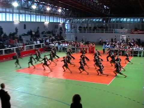 MOVIMENTO LATINO GARA 2007 CRUCIFICAO