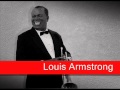 Louis Armstrong: When You're Smiling 