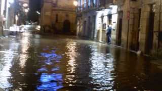 preview picture of video 'Itsasoa Alde zaharra Donostia 2014-1-6'