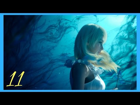 Final Fantasy XV - 11 (Date in Altissa?! | Leveled up 10x!)